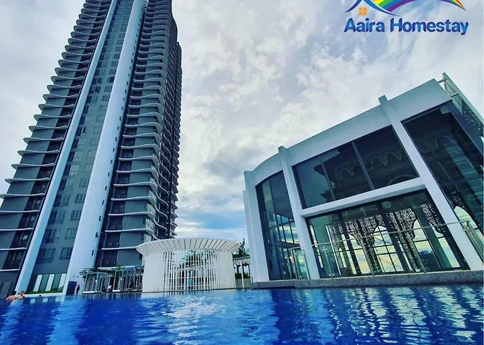 AAIRA Troika Residence,Kota Bharu