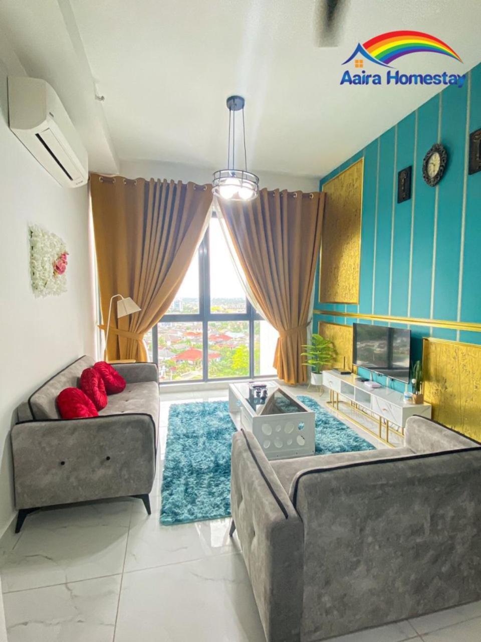 Apartemen Aaira Troika Residence,kota Bharu Kota Bharu