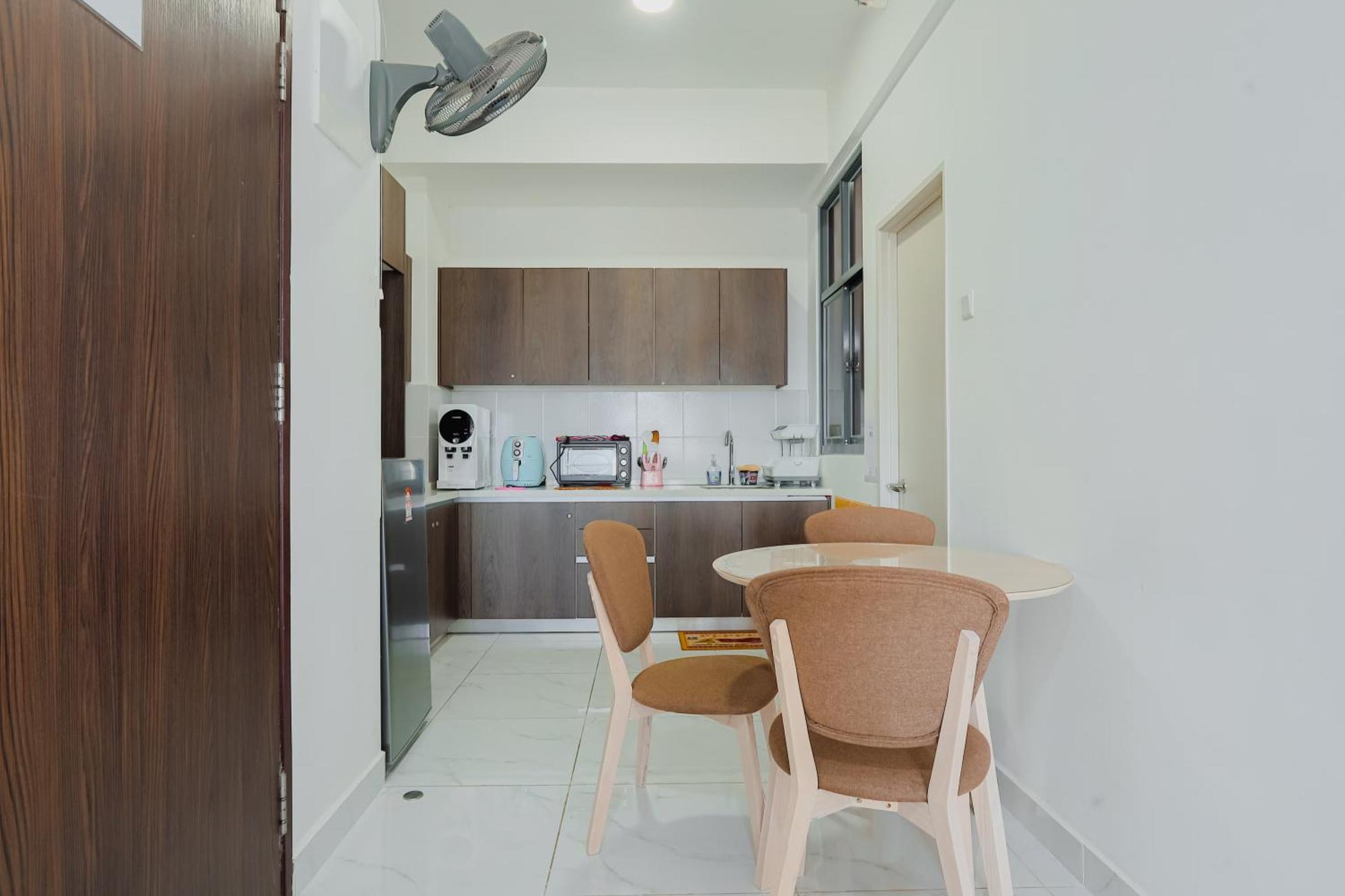 Aaira Troika Residence,kota Bharu Apartemen