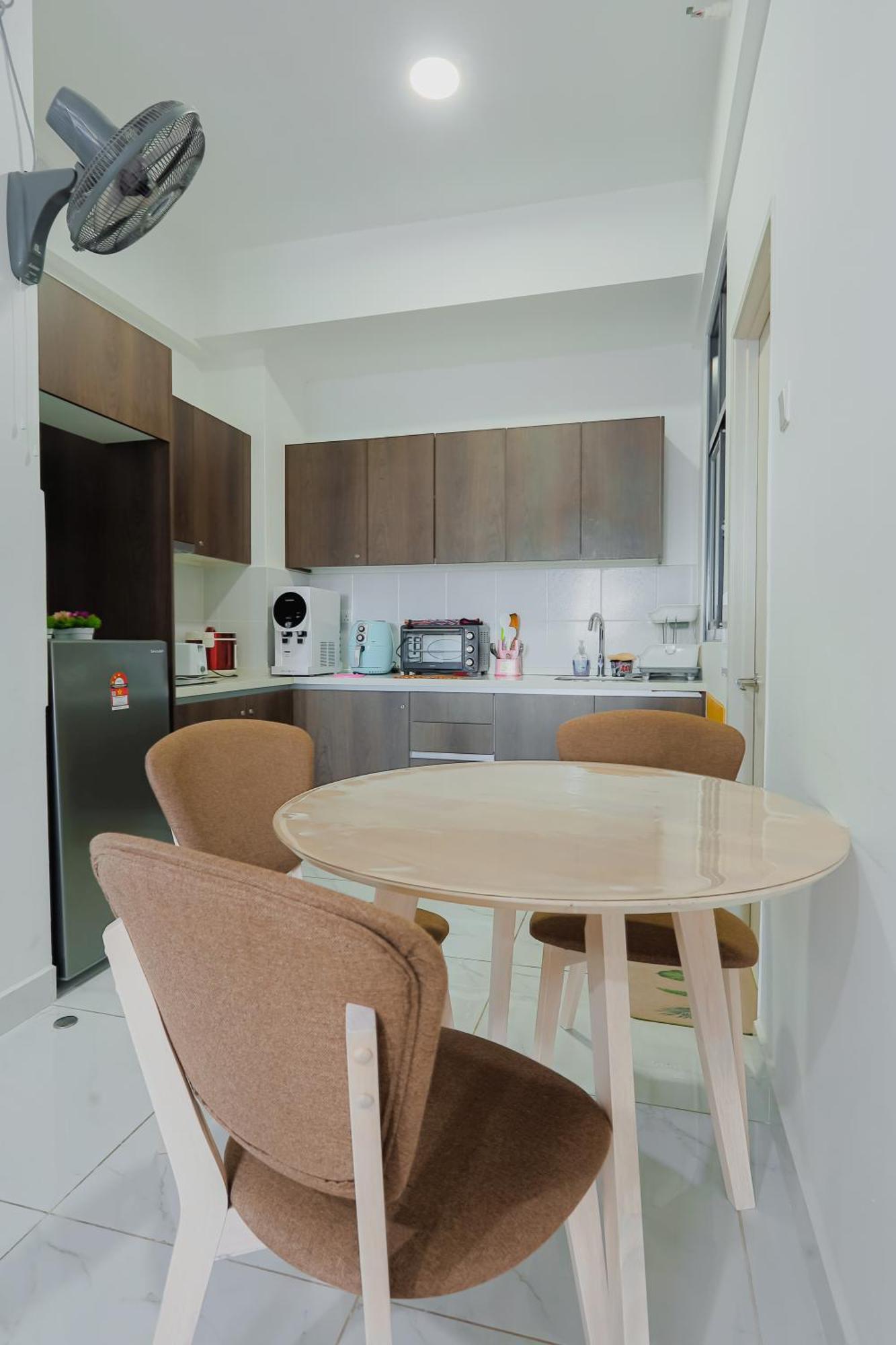 Apartemen Aaira Troika Residence,kota Bharu *