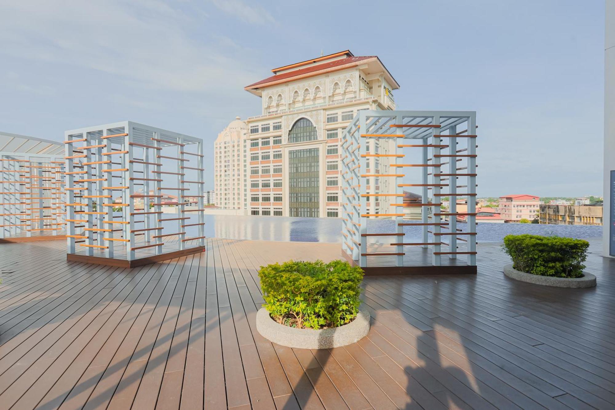 Apartemen Aaira Troika Residence,kota Bharu