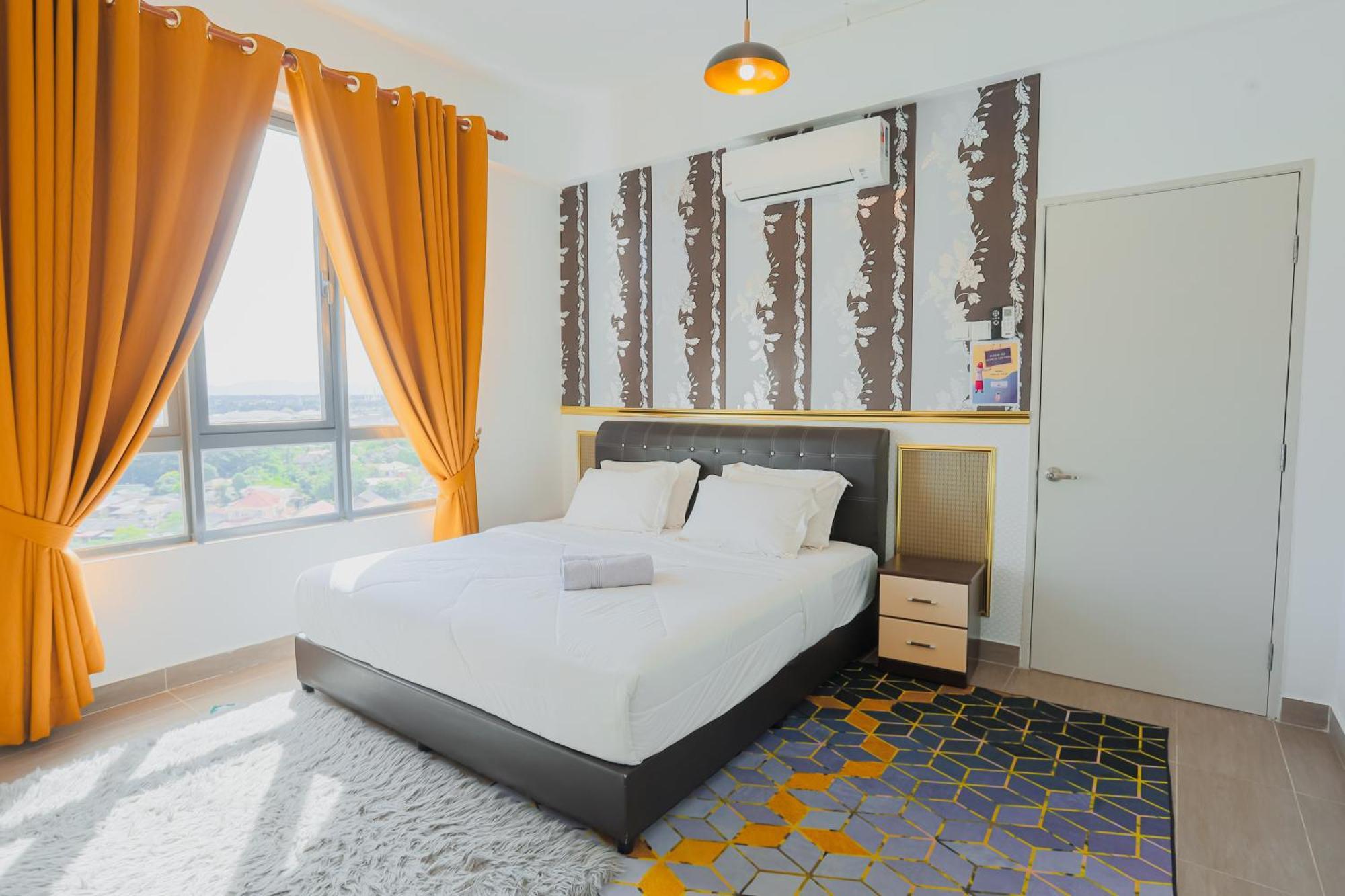 Aaira Troika Residence,kota Bharu Apartemen *