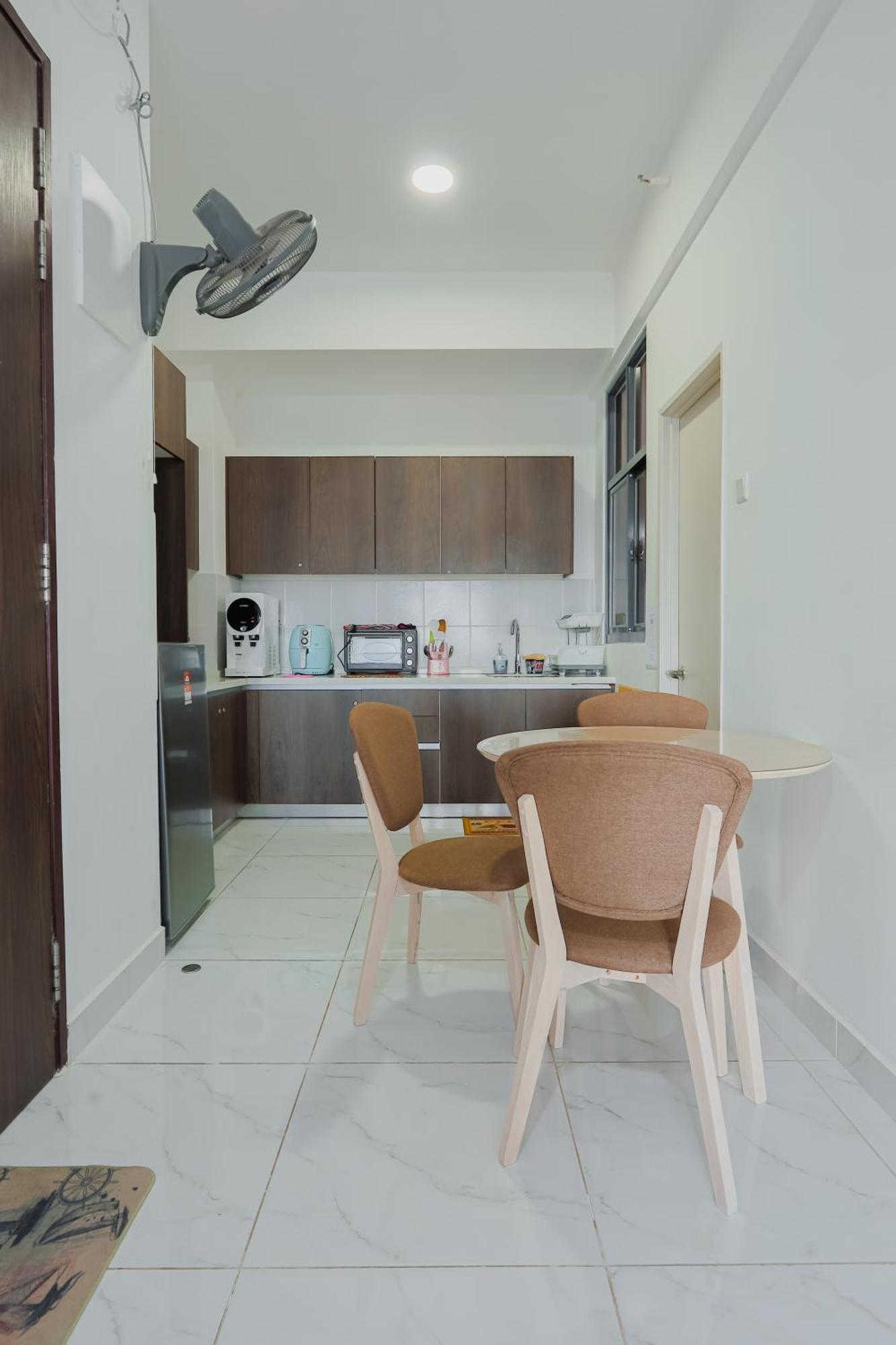 Aaira Troika Residence,kota Bharu Apartemen