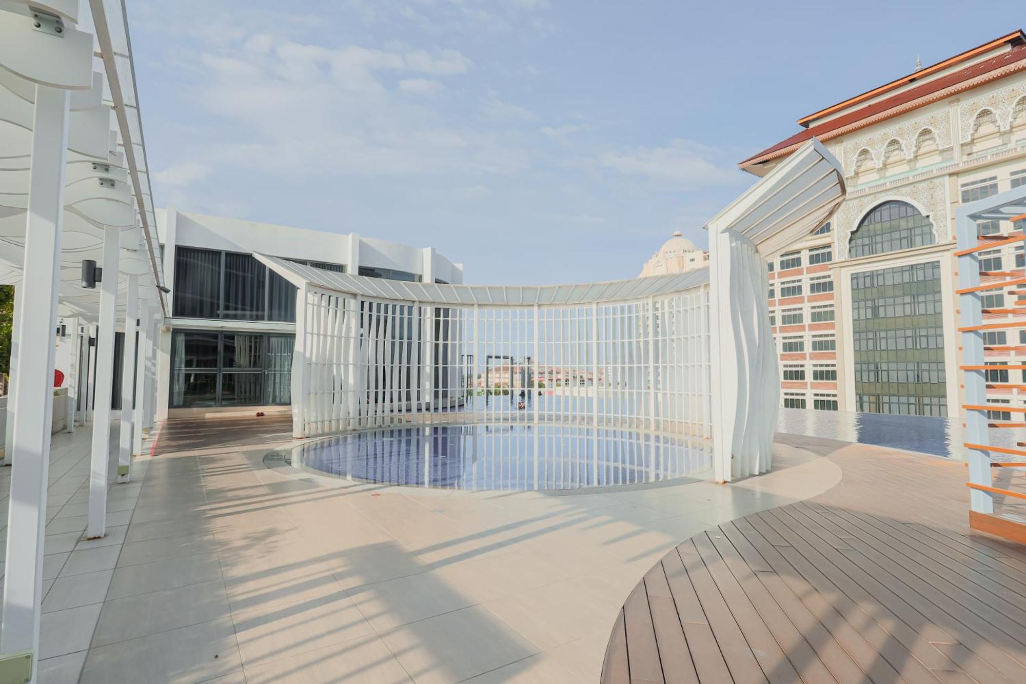 Aaira Troika Residence,kota Bharu Apartemen *